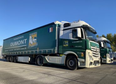 Transport Dumont Jarnac Transport routier de marchandises stockage logistique location de véhicules