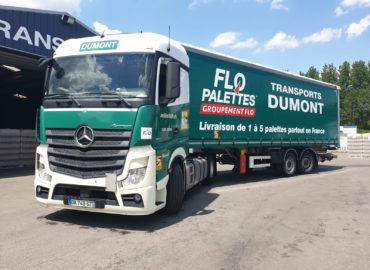 Transports Dumont et fils à Jarnac transport routier de marchandises location de véhicules stockage