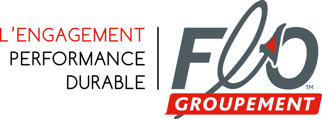 Logo Groupement Flo engagement durable